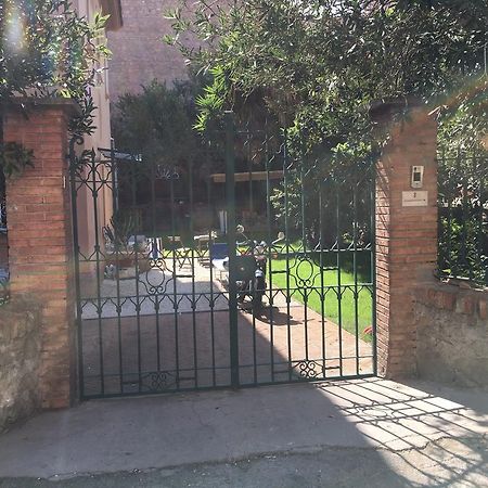Villa Magini روما المظهر الخارجي الصورة