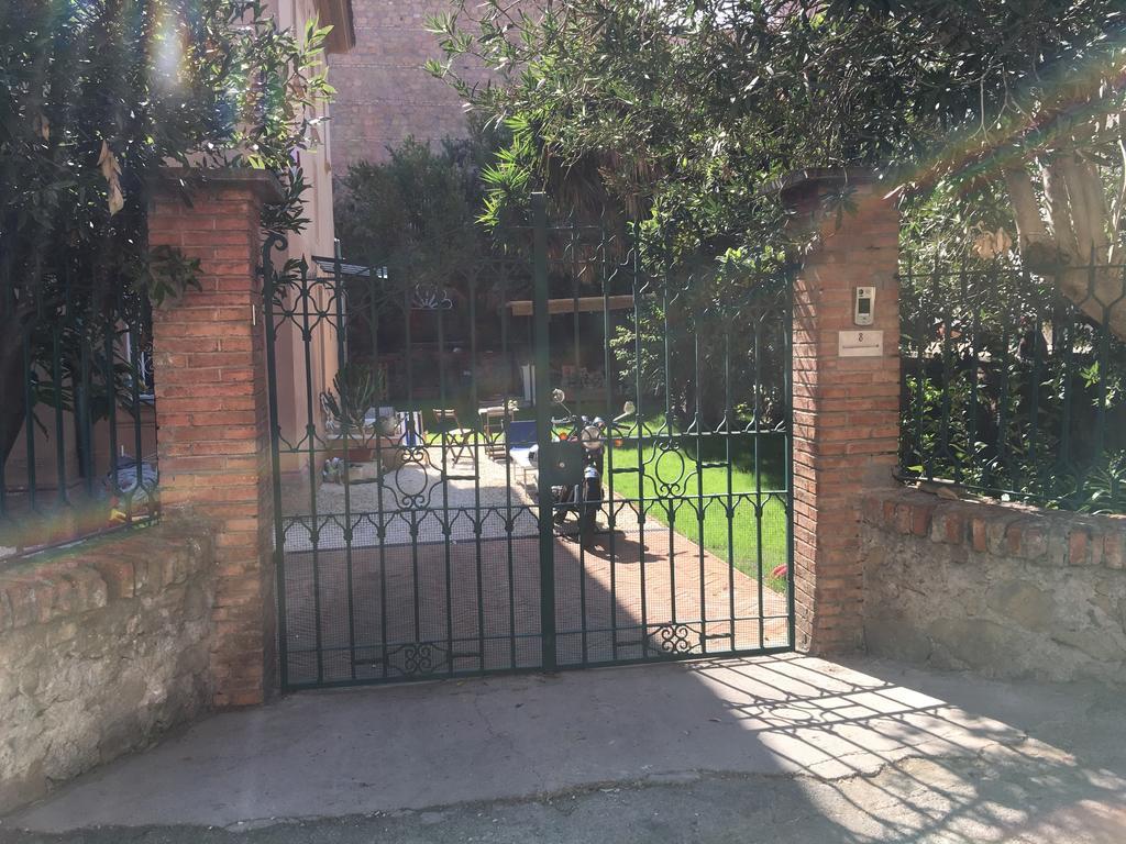Villa Magini روما المظهر الخارجي الصورة